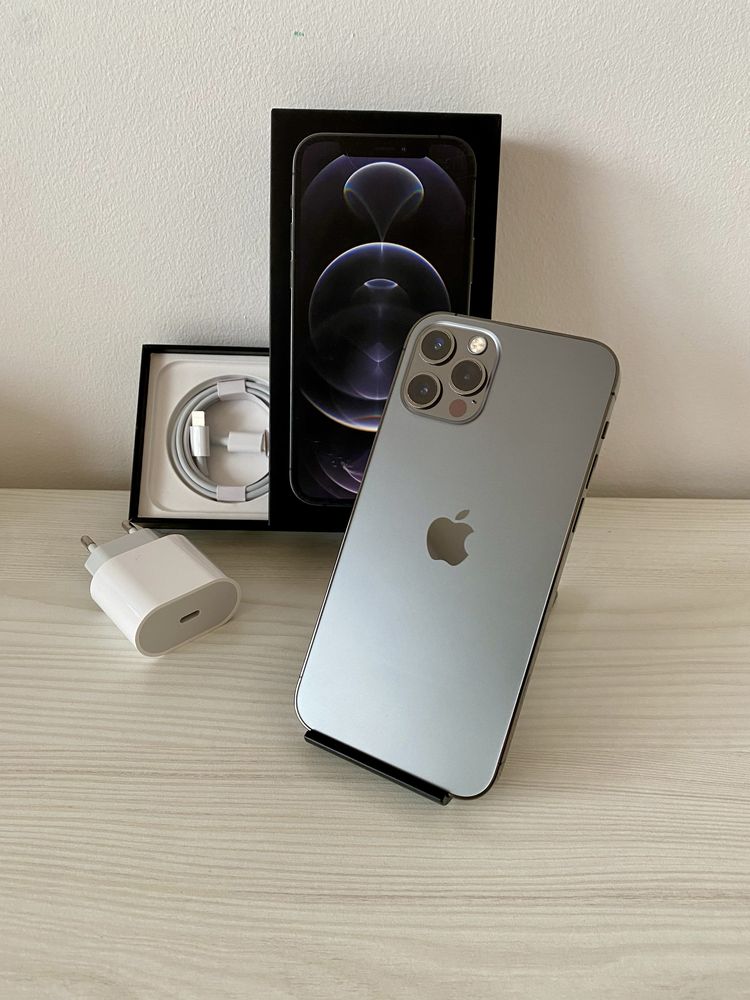 Iphone 12 Pro / 93% Baterie / 128Gb Full Box