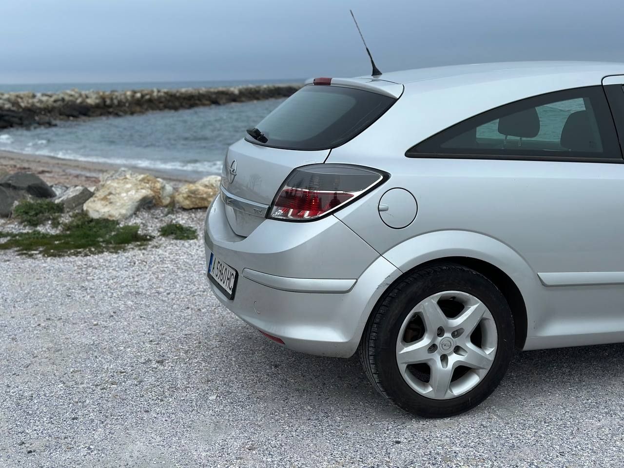 Opel Astra 1.7 CDTI