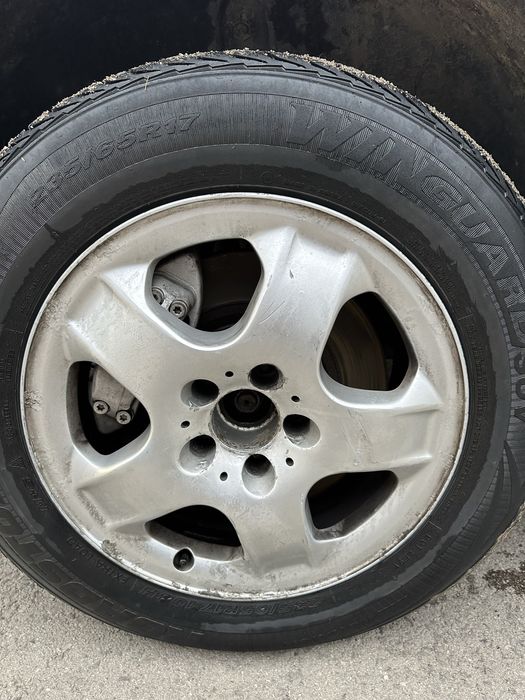 Mercedes W163 Ml270 На Части