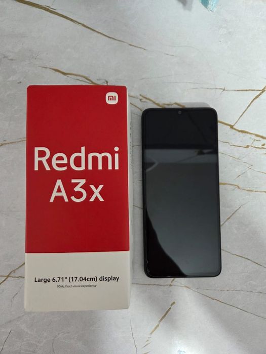 Redmi A3x 64гб срочна