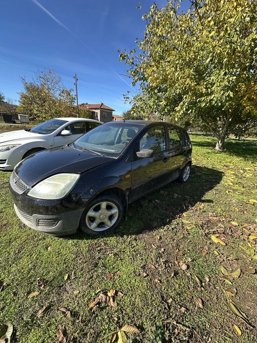 Форд фиеста 1.4tdci на части 2005 година
