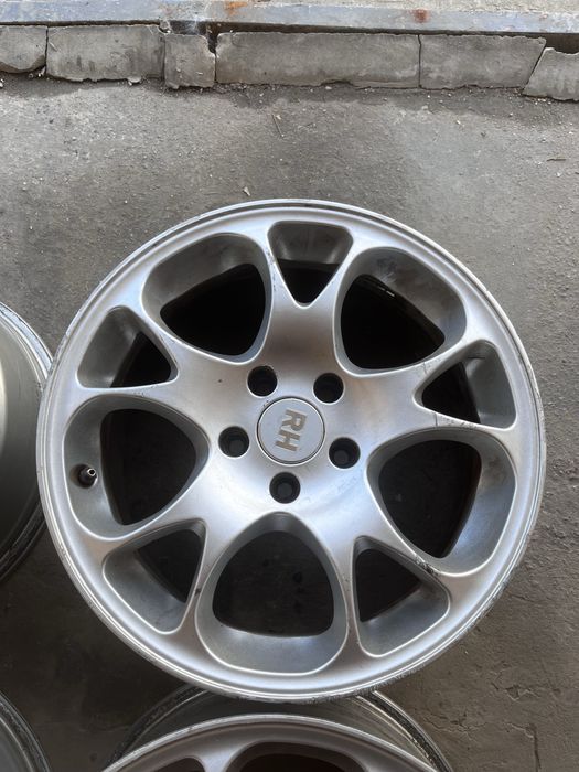 Джанти 5x112.