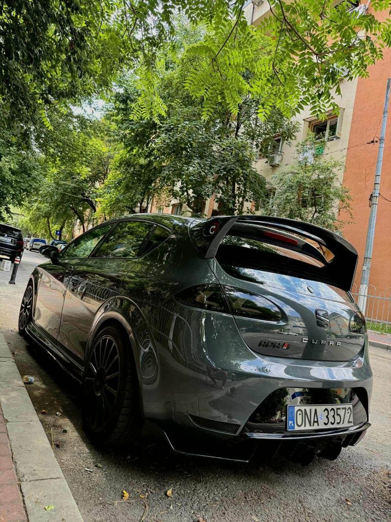 Seat Cupra 500hp Final