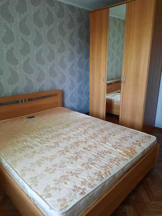 Продам шкаф и кровать