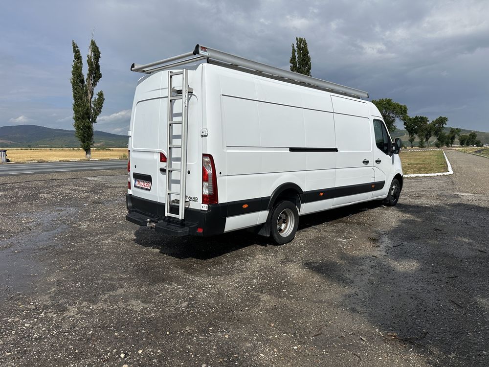 Opel movano (iveco)