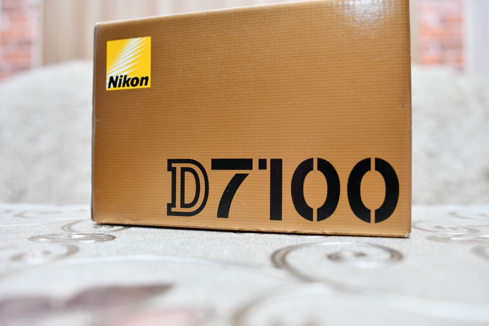 Nikon D7100 тяло