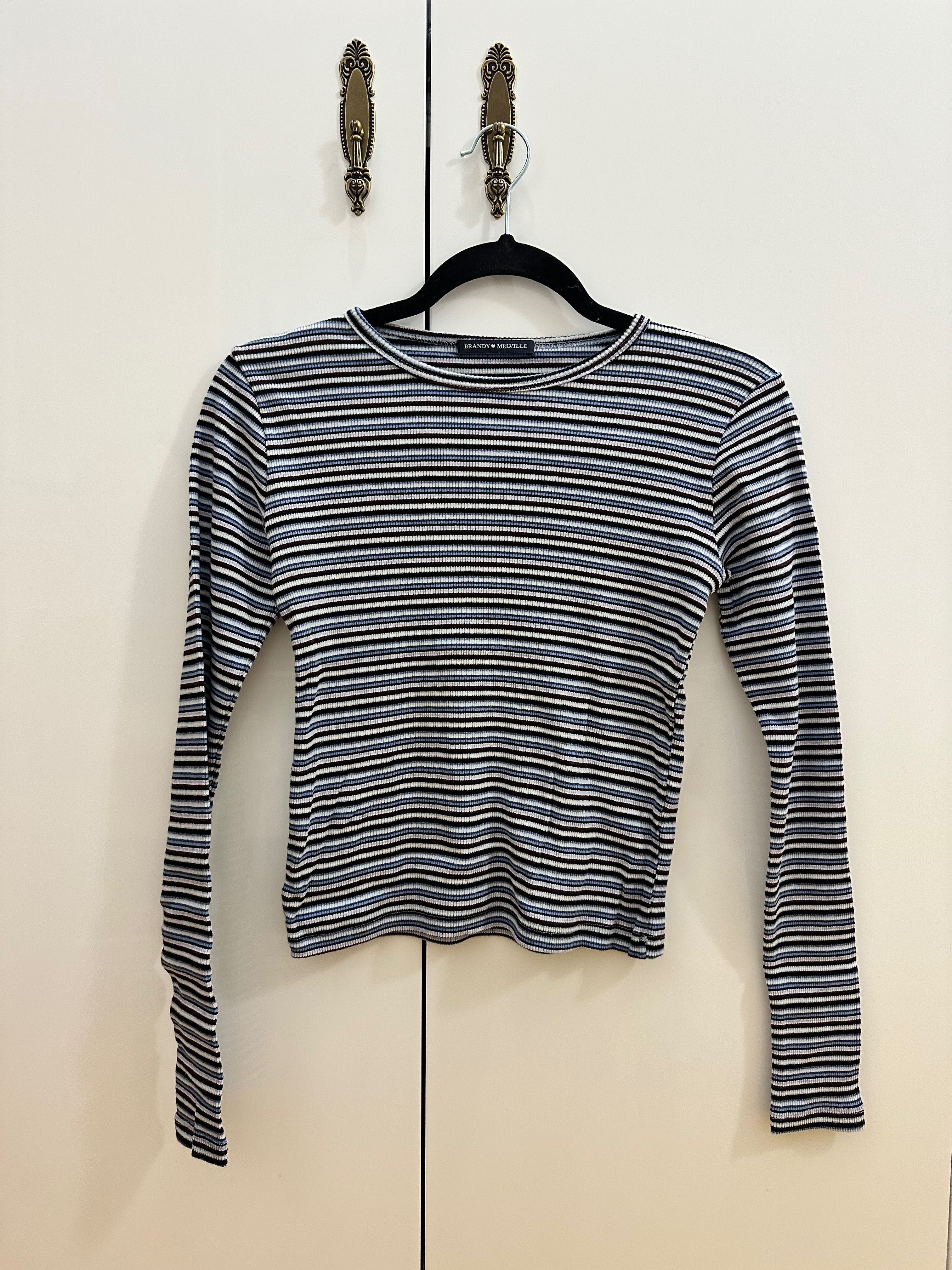 Топове с дълъг ръкав(Forever21,Zara,H&M)