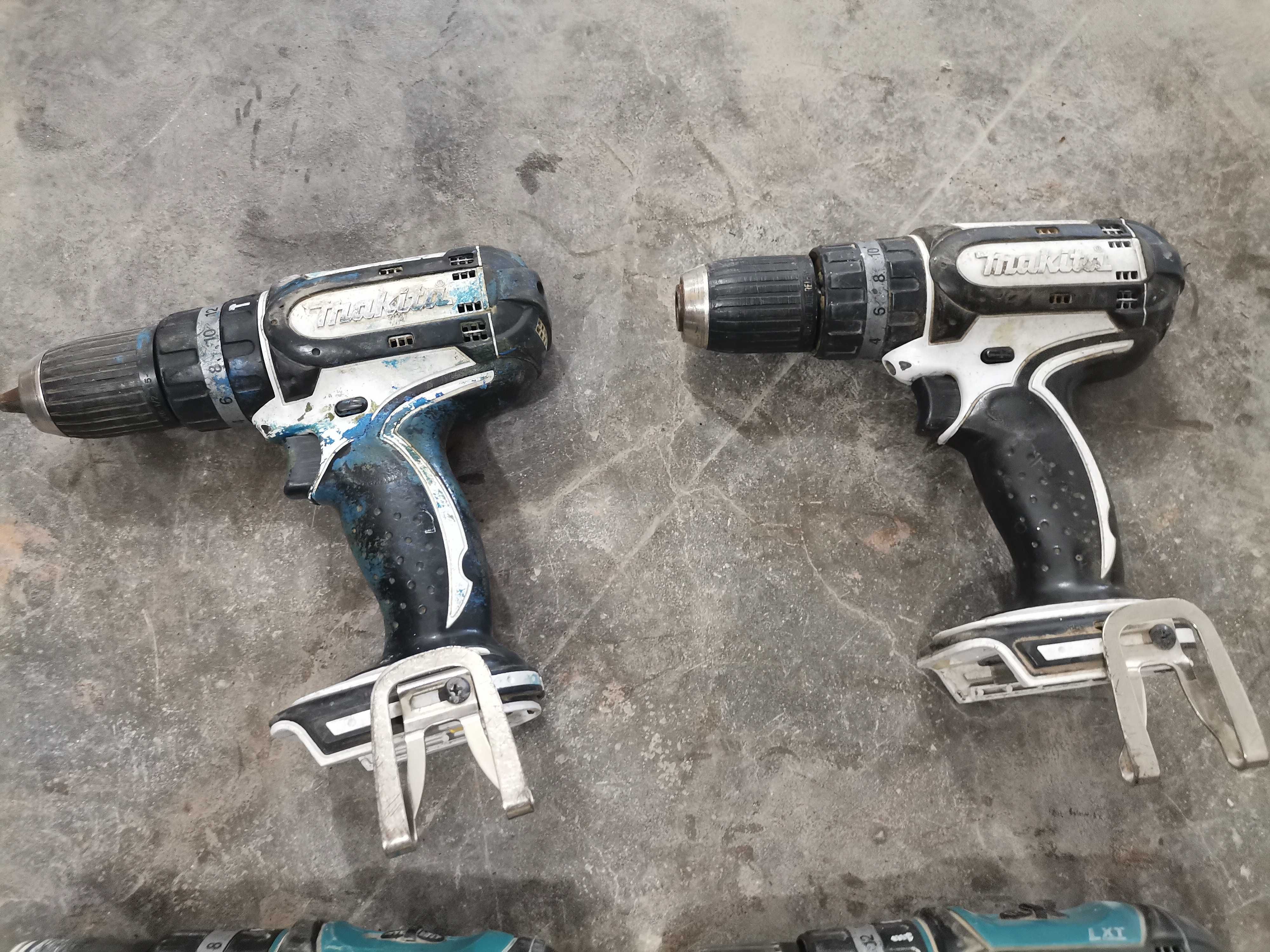 Винтоверт - Makita BHP452