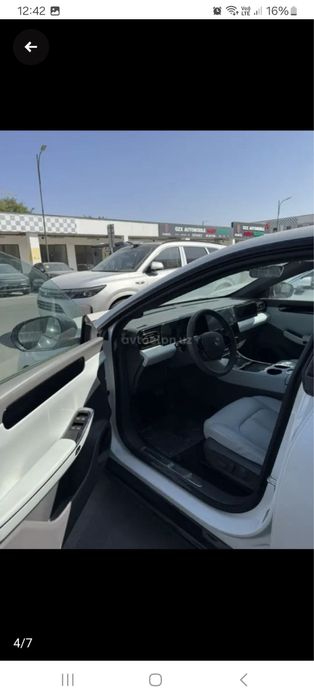 Leapmotor C01 Komfort 2025