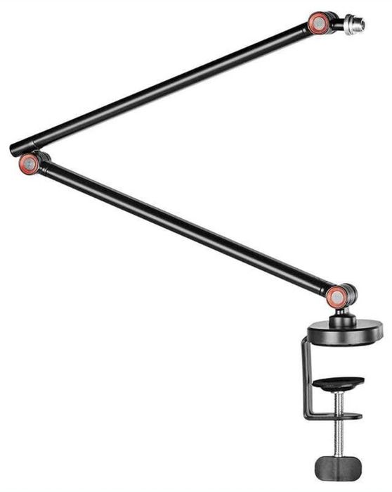 Suport Microfon 2 Brate Stativ Microfon Brat Microfon Brat Pivotant