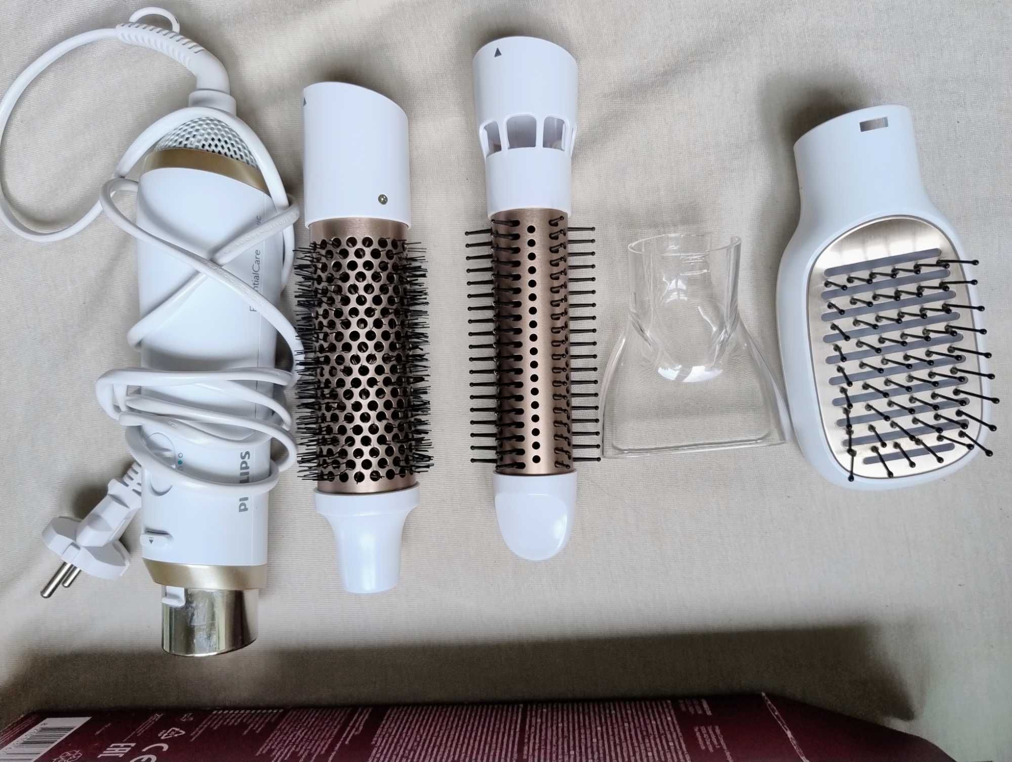 Електрическа четка за коса Philips