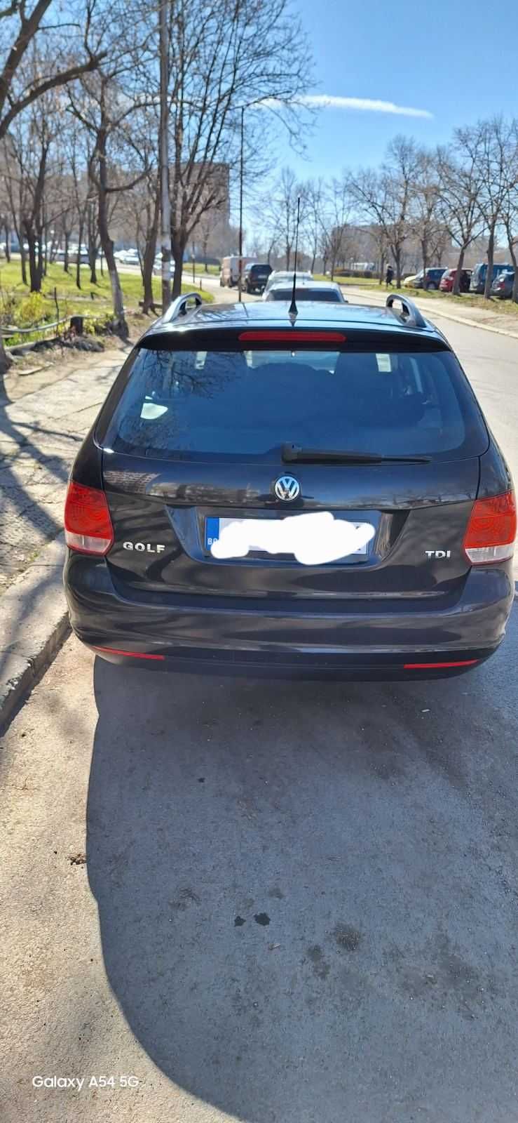 Volkswagen   Голф  Вариант