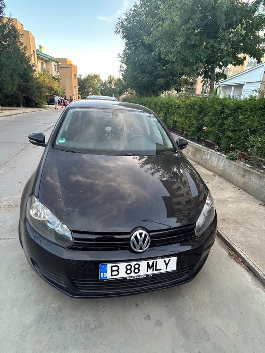 Golf 6 de vanzare