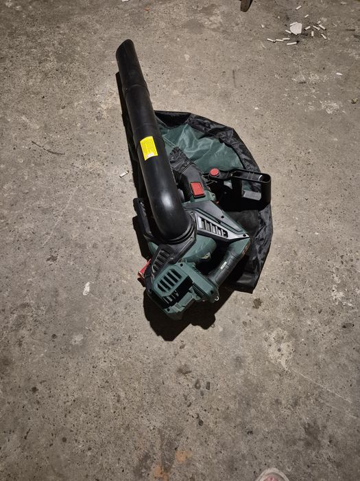 Suflanta parkside 40v