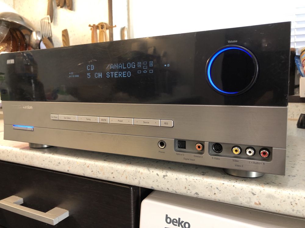 Harman Kardon AVR-137