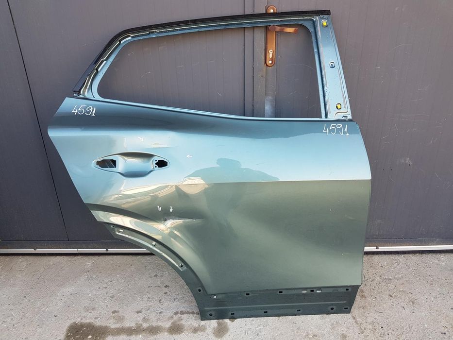 Usa dreapta spate Kia Sportage dupa 2021