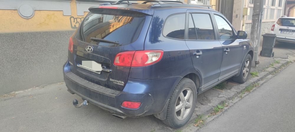 Hyundai Santa Fe, 7 locuri ,automat