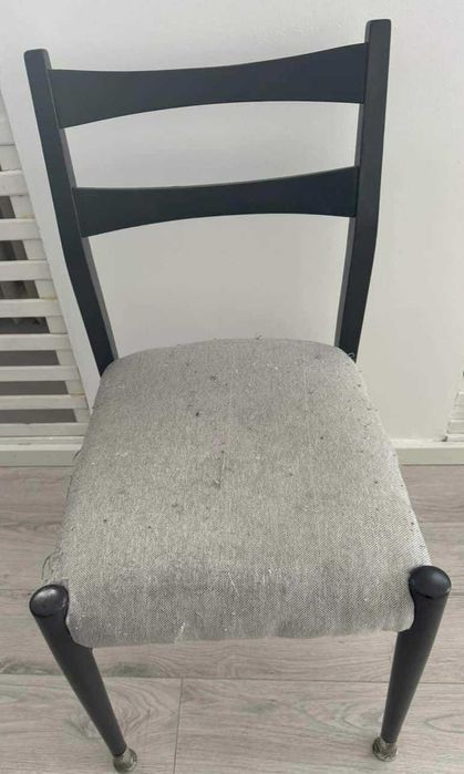 Scaune din lemn masiv sculptat_Mobexpert