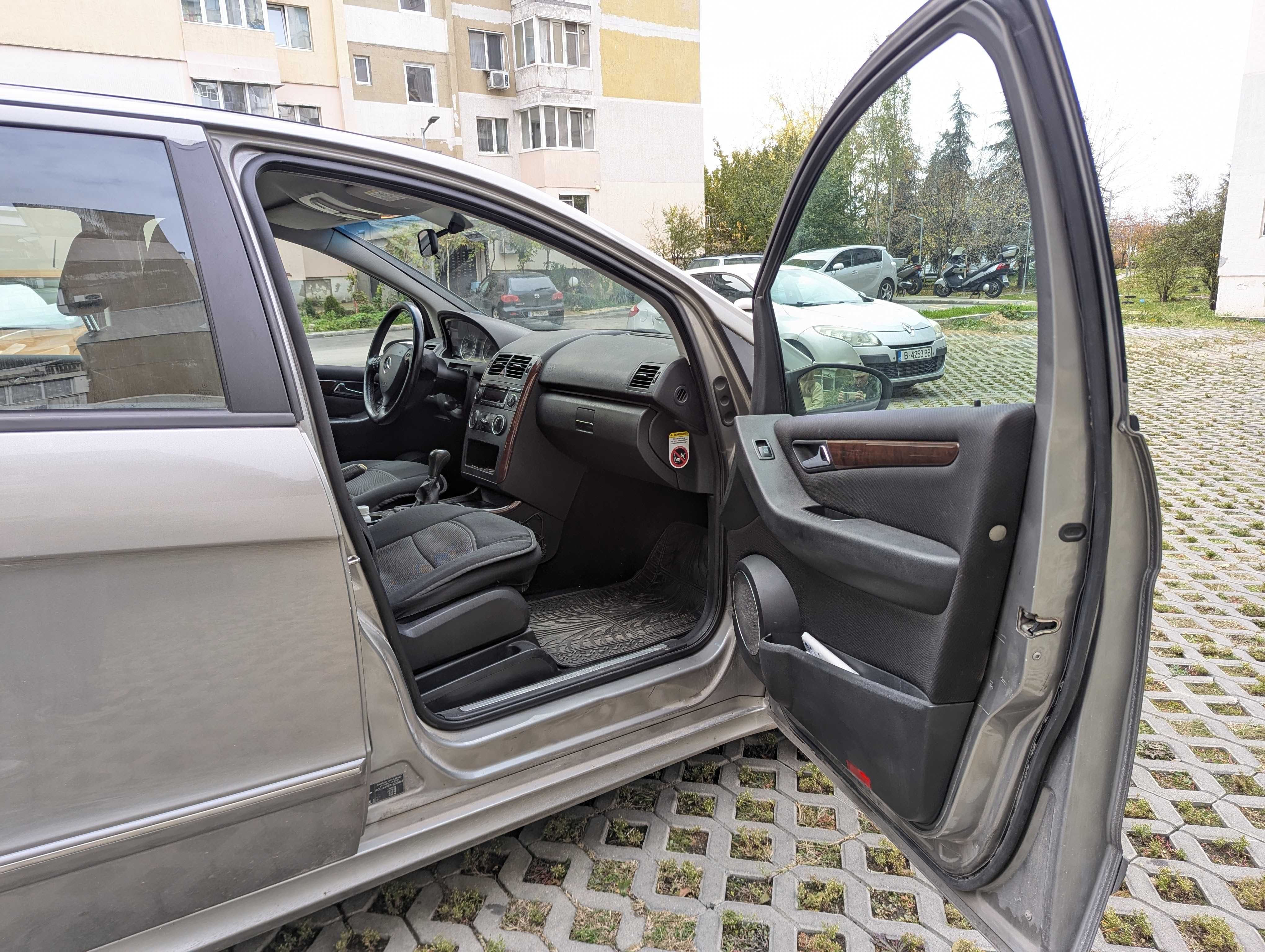 Mercedes-benz A-Class 180 (W169)