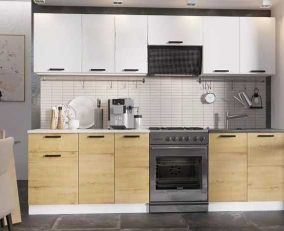 Акция! Новая кухня кухонный гарнитур 260 см от АЗИЯ СКЛАД А868713