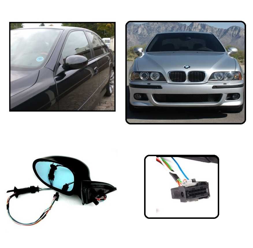 Oglinzi BMW E39 M5 electrice si incalzite