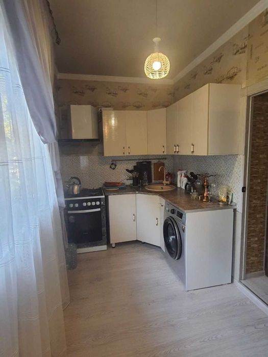 Карасу 2-х комнатная квартира