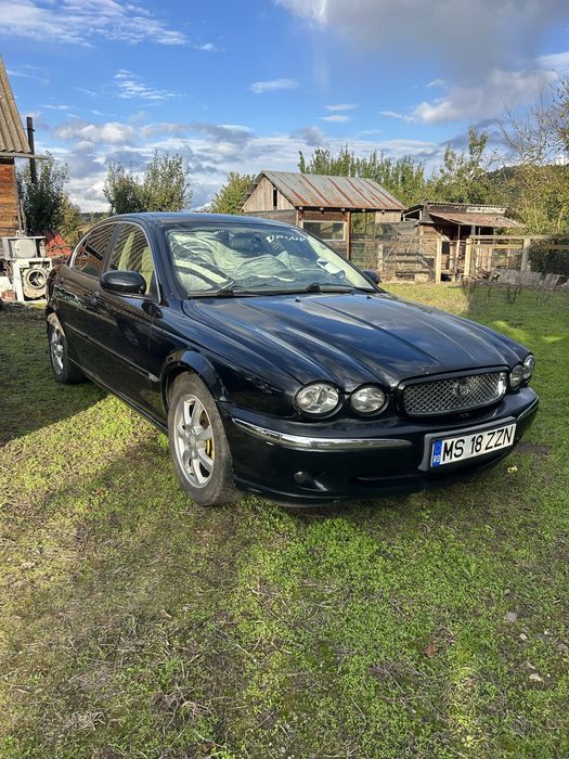 Jaguar x-type 2.0d