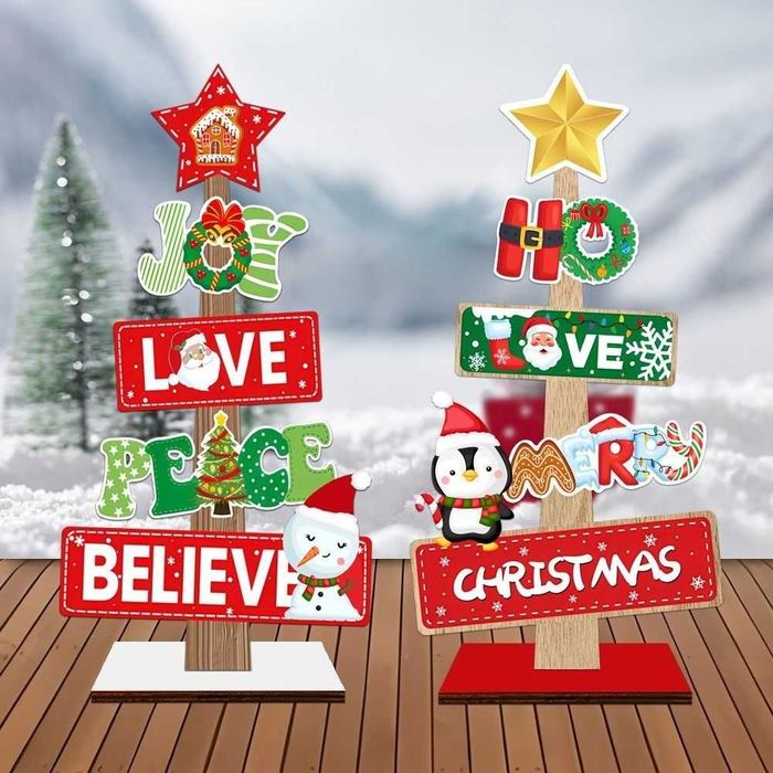 Новогодний декор из пенопласта снежинки, ёлки, игрушки, снеговики