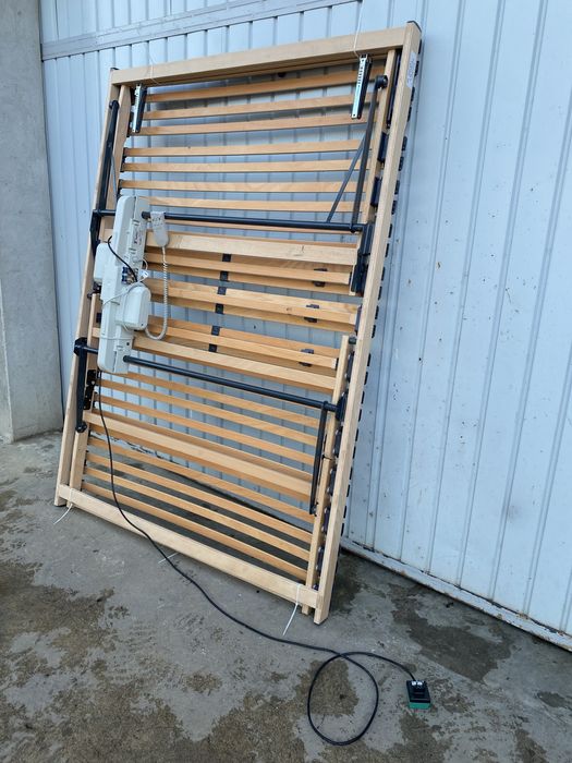 Somiera electrica 140 /200 cm