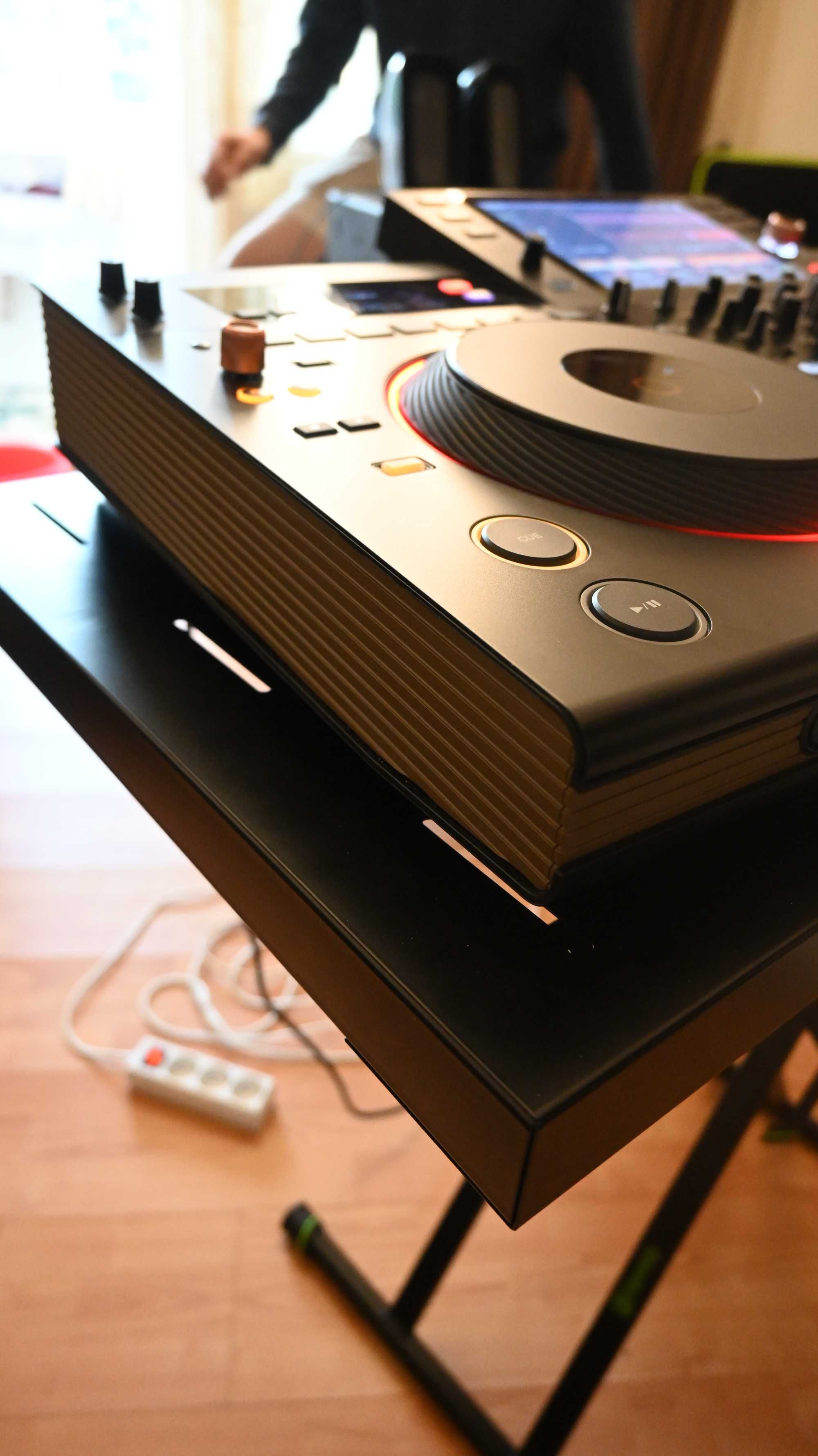 Opus Quad + Decksaver + Hard Case UDG + Garantie