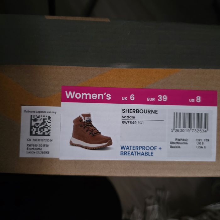 Водоустойчиви ботуши Regatta Sherbourne