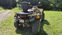 Can-am 500 L max 4x4