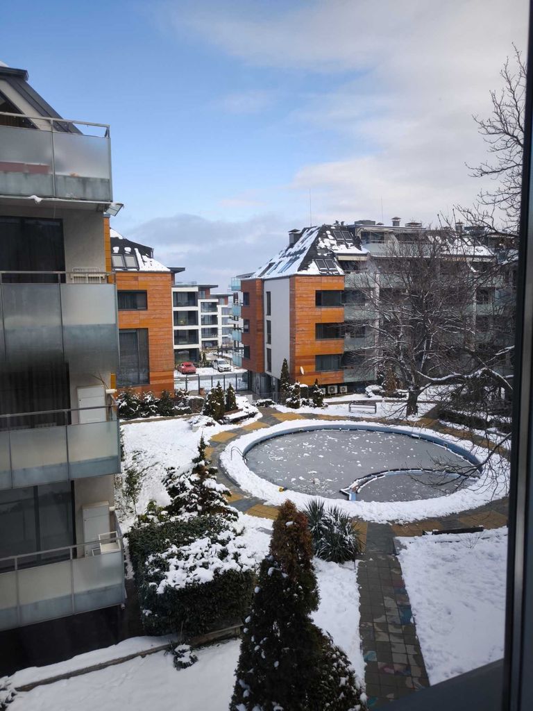 Дава се под наем Тристаен апартамент в София, Драгалевци - 93 кв.м за 800 € - Снимка #7