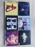 CD- дискове на различни музиканти
