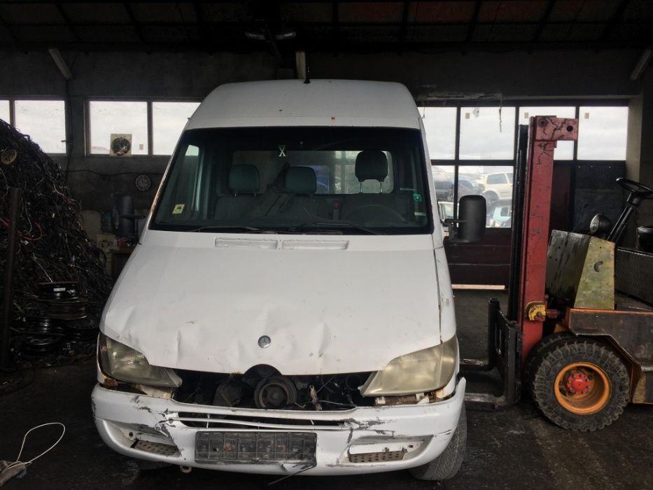 mercedes sprinter 311 cdi на части мерцедес спринтер 2.2 цди