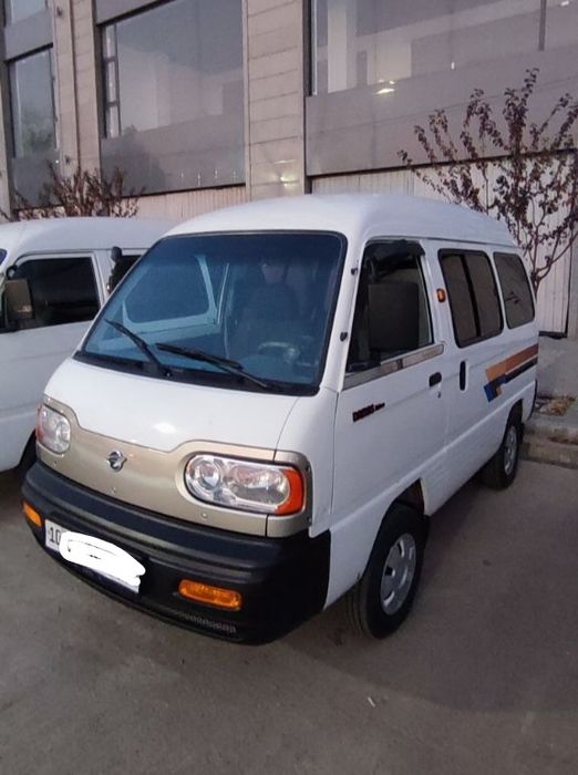 Дамас 2020 йил сотилади