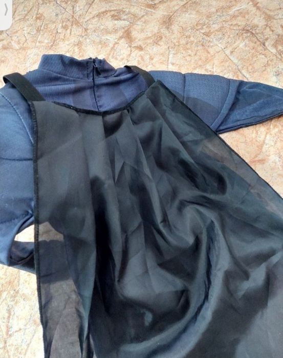 Бэтман новогодние костюм