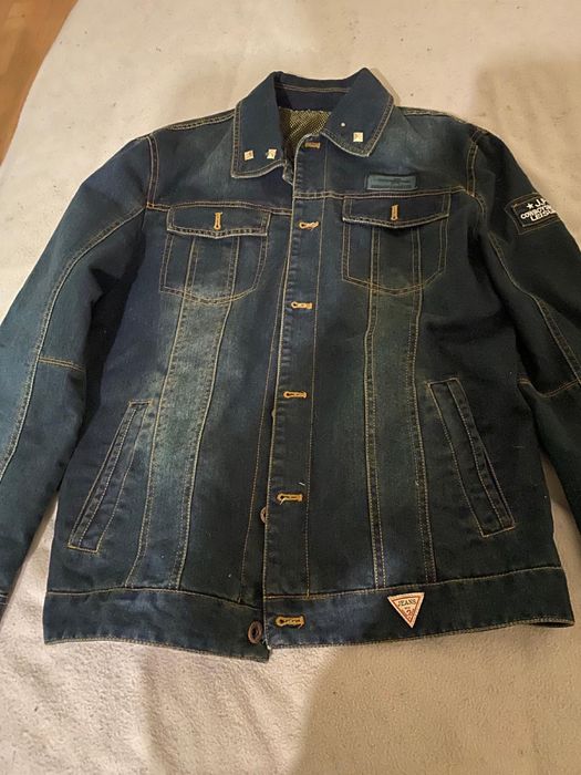 Geaca de blugi barbati .