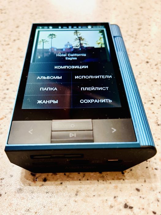 Hi-Fi-плеер Astell&Kern KANN