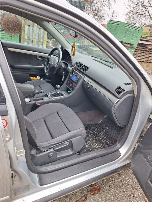 Vând audi a4 b6 2002