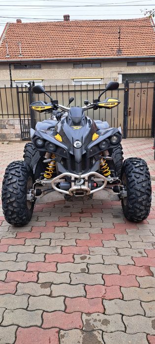 Can am renegade  800R