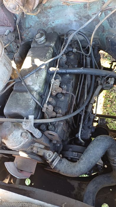 Газ 53 перкинс на части