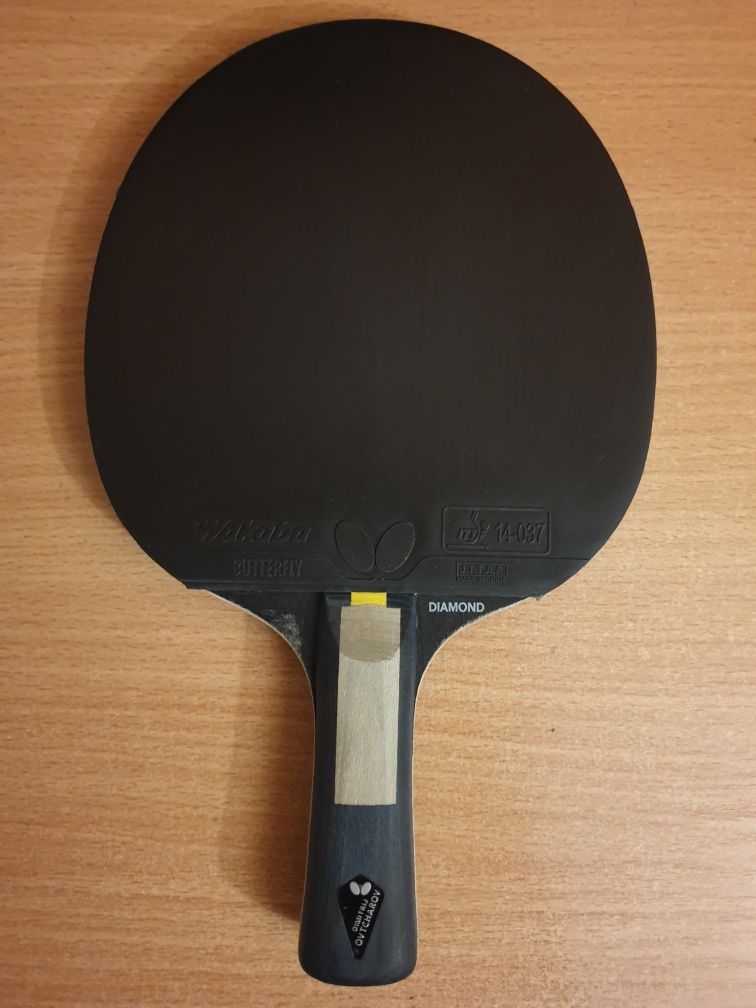 Хилка Butterfly Timo Boll Diamond
