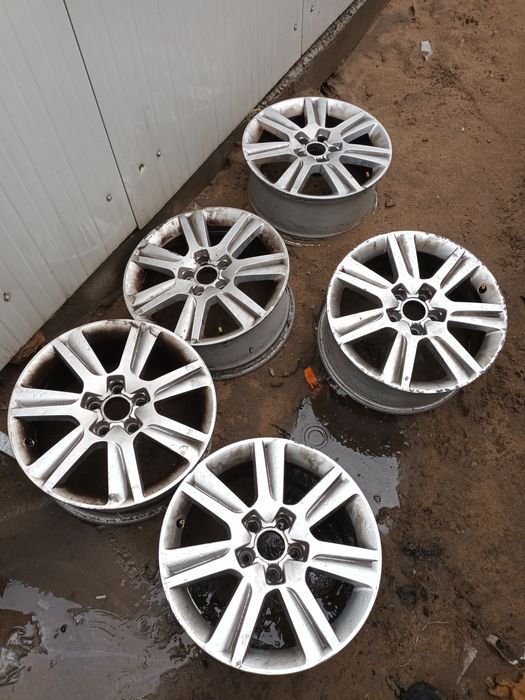 Jante audi a4 b8 5x112 R17 et 45
