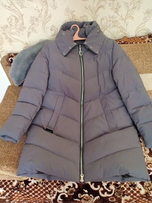 Куртка зимняя б/у