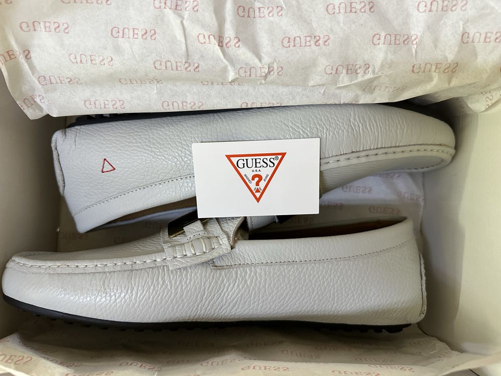 Мъжии Мокасини Guess