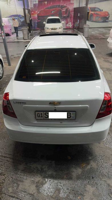 Gentra 2021 (Avtomat)