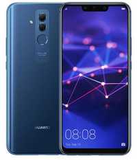 Huawei Mate 20 Lite + Husă + Folie de sticlă în stare impecabilă