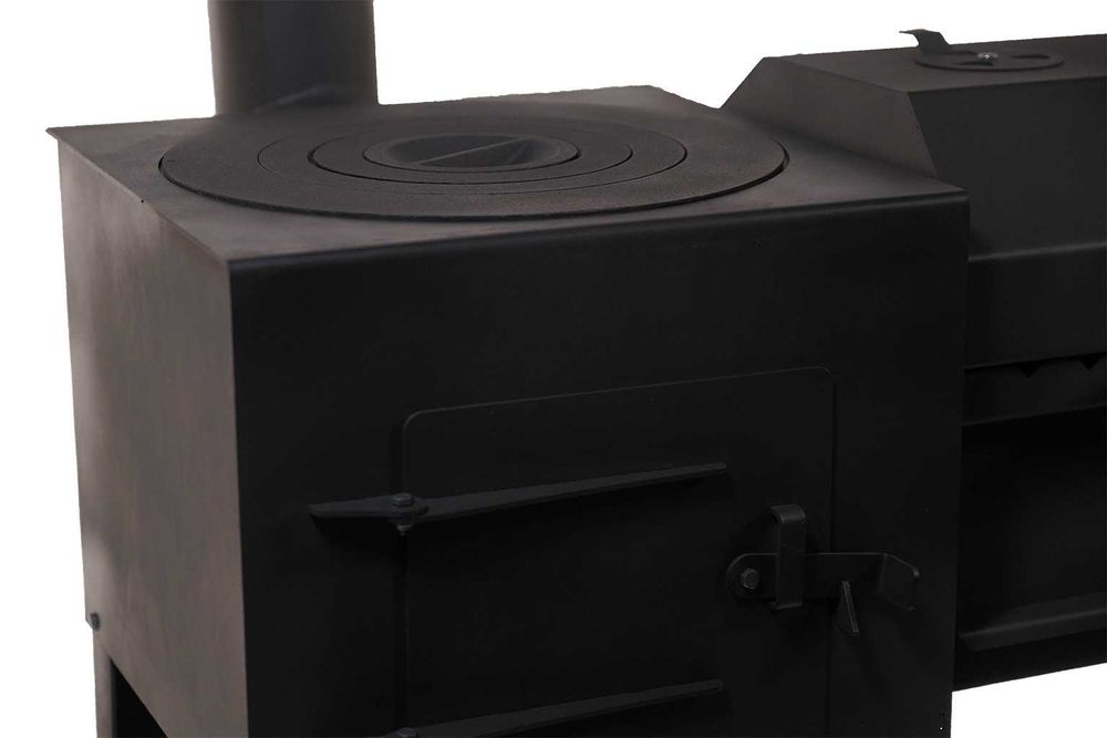 Барбекю мангал, казань-гриль "Дачный"