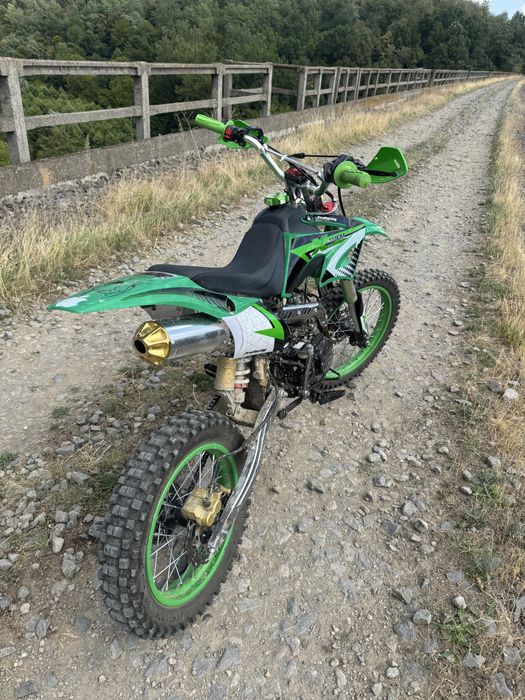 X-trem 125cc 4timpi